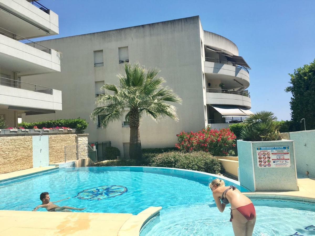 Mandelieu Centre -Les Hauts De Lerins Exteriör bild